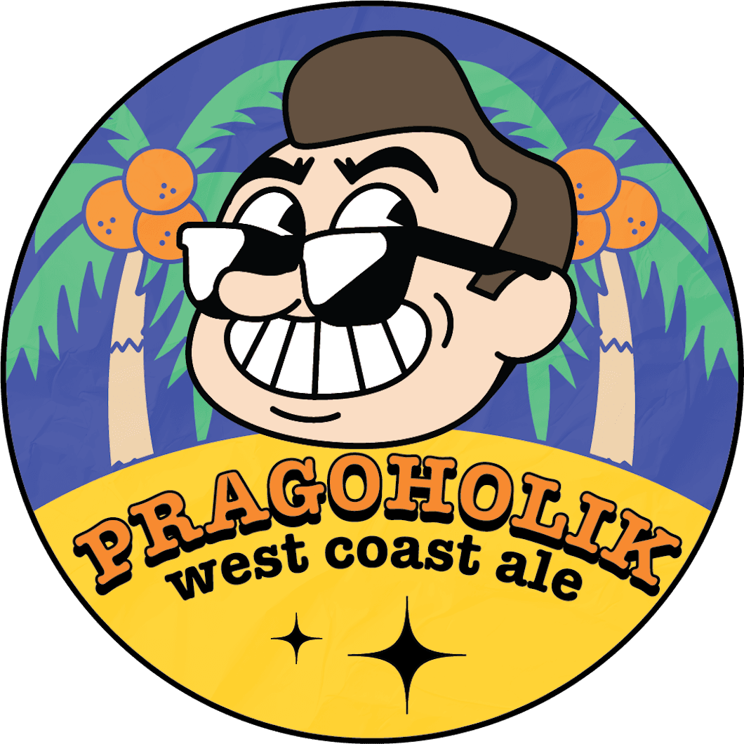 Pragoholik Ale 13°